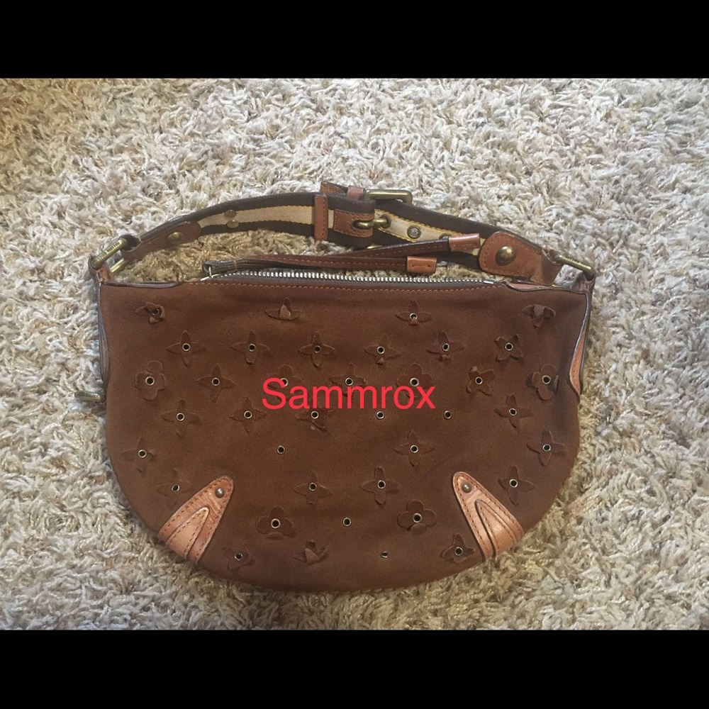 LOUIS VUITTON ONATAH PM FLEUR